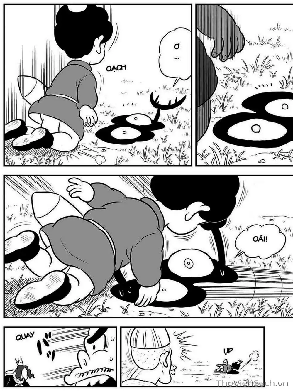 Truyện Tranh Bảng Xếp Hạng Vua - Ousama Ranking trang 6