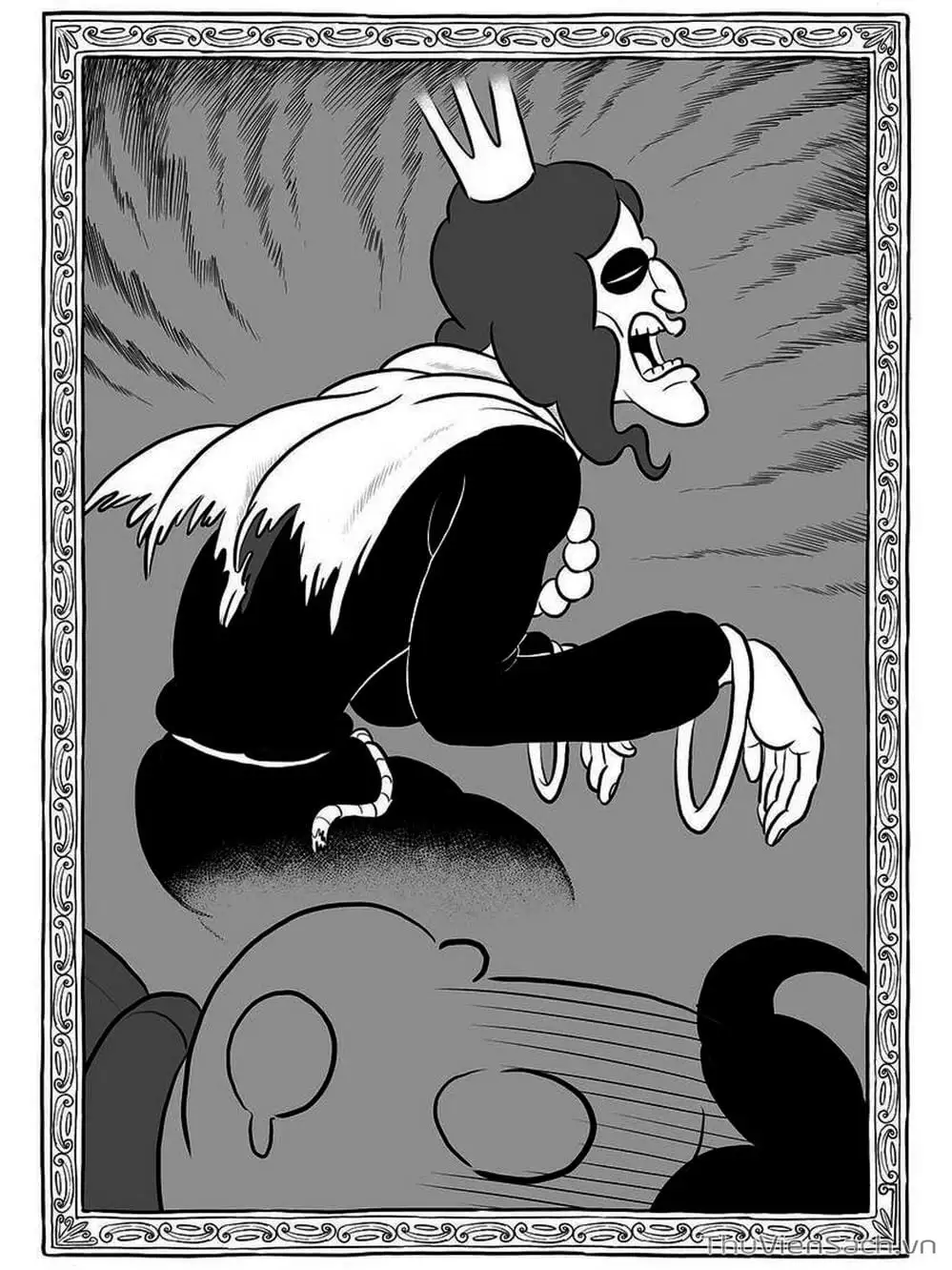 Truyện Tranh Bảng Xếp Hạng Vua - Ousama Ranking trang 6