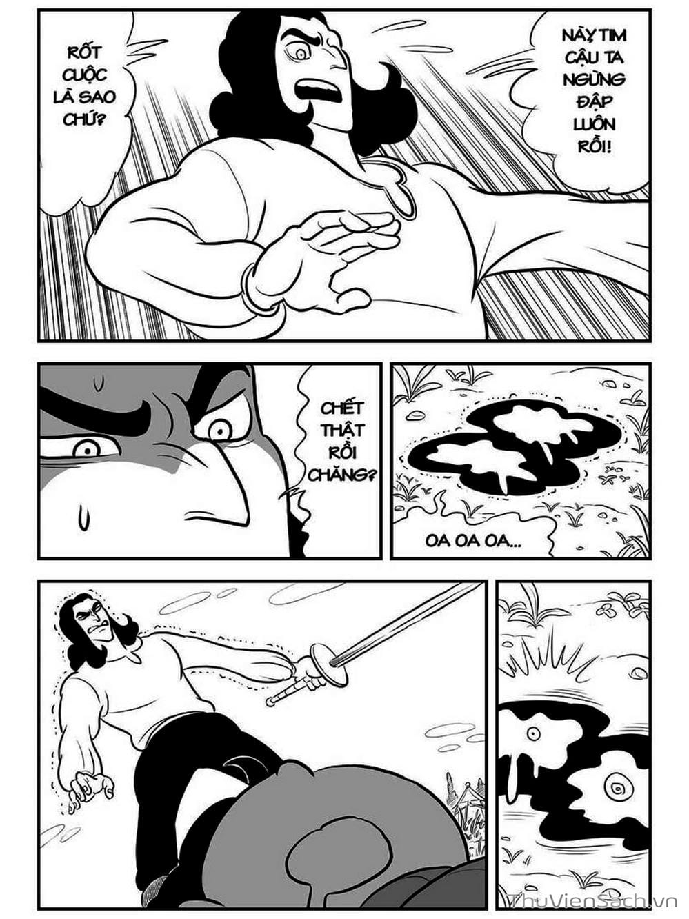 Truyện Tranh Bảng Xếp Hạng Vua - Ousama Ranking trang 6