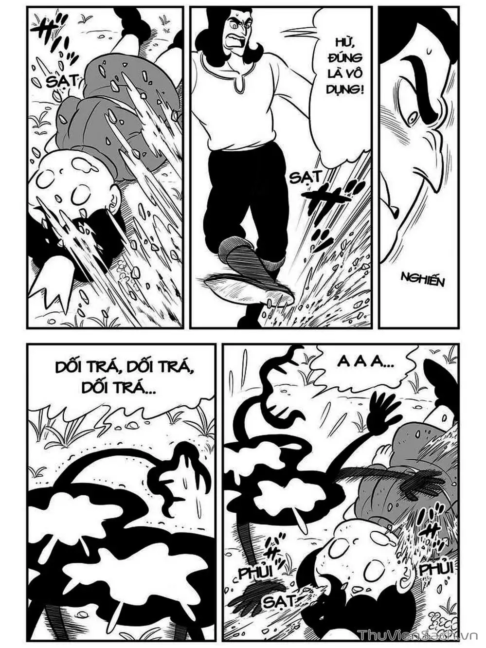 Truyện Tranh Bảng Xếp Hạng Vua - Ousama Ranking trang 6