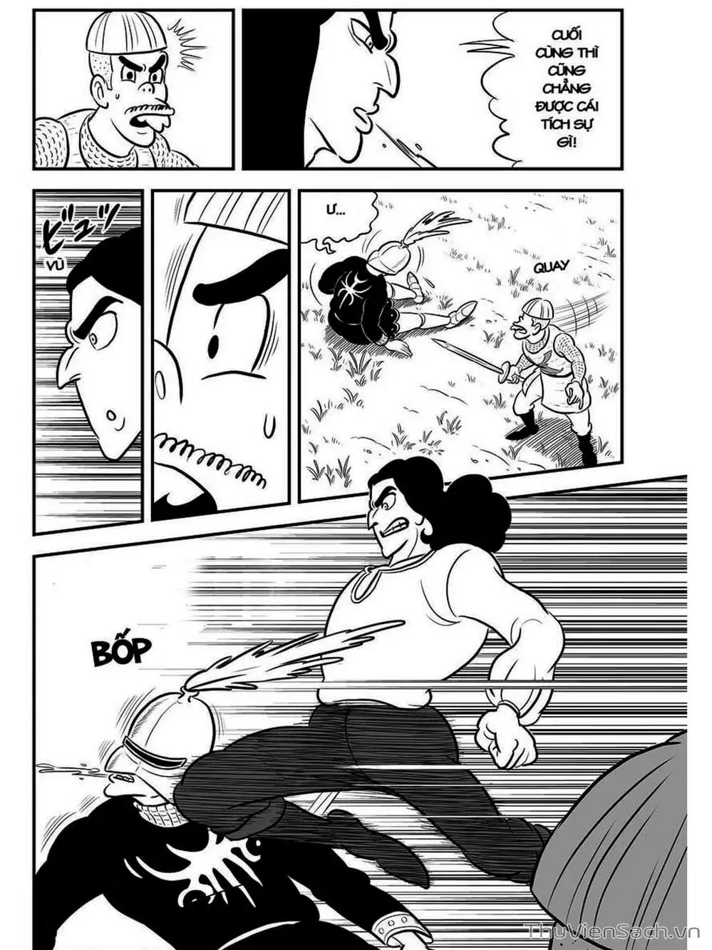 Truyện Tranh Bảng Xếp Hạng Vua - Ousama Ranking trang 6