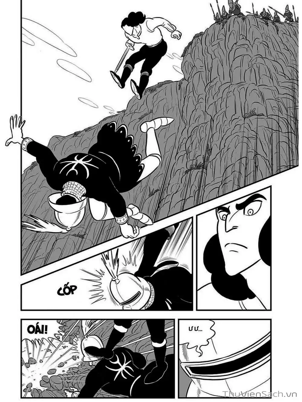 Truyện Tranh Bảng Xếp Hạng Vua - Ousama Ranking trang 6
