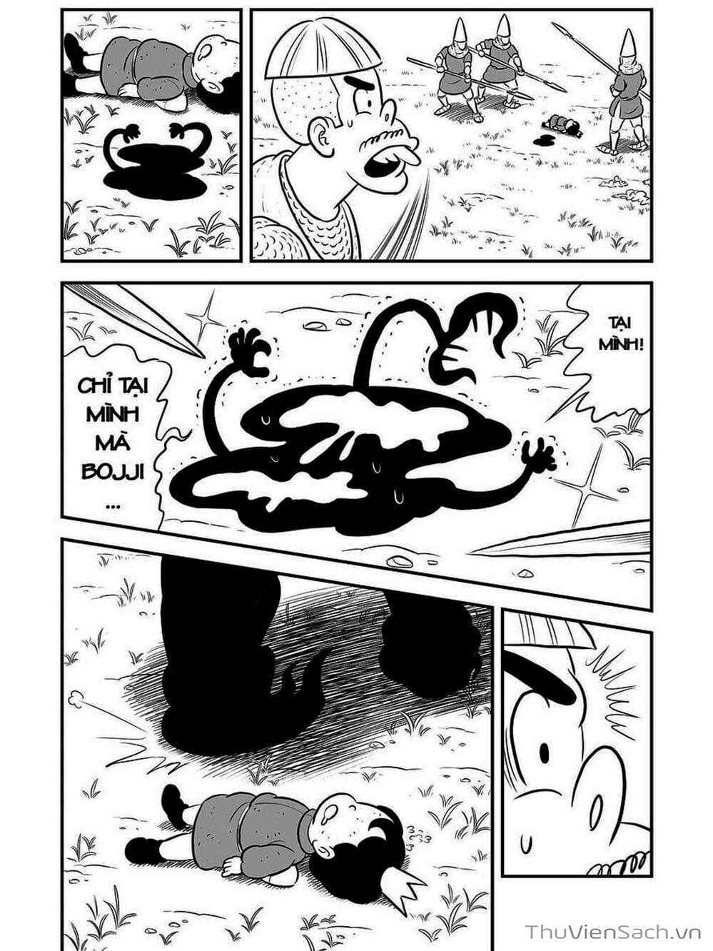 Truyện Tranh Bảng Xếp Hạng Vua - Ousama Ranking trang 6