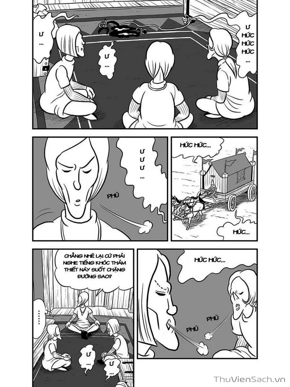 Truyện Tranh Bảng Xếp Hạng Vua - Ousama Ranking trang 6