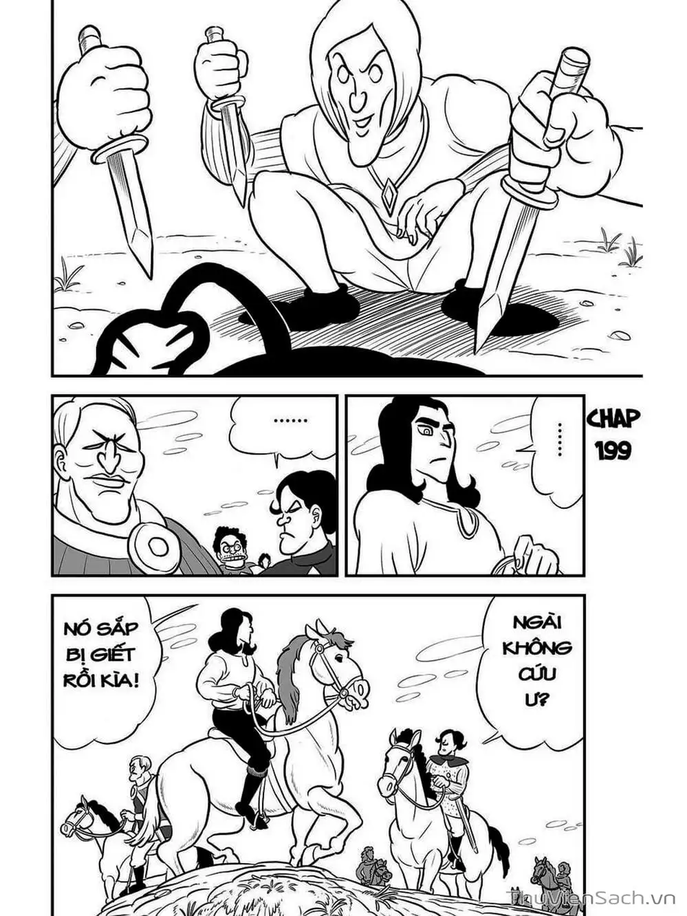 Truyện Tranh Bảng Xếp Hạng Vua - Ousama Ranking trang 6