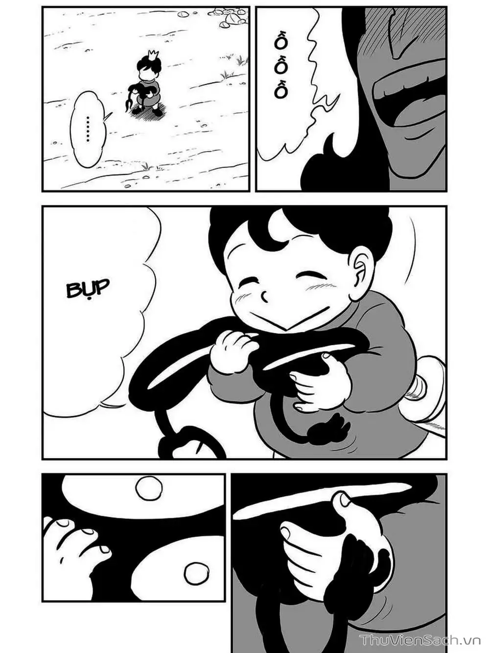 Truyện Tranh Bảng Xếp Hạng Vua - Ousama Ranking trang 6