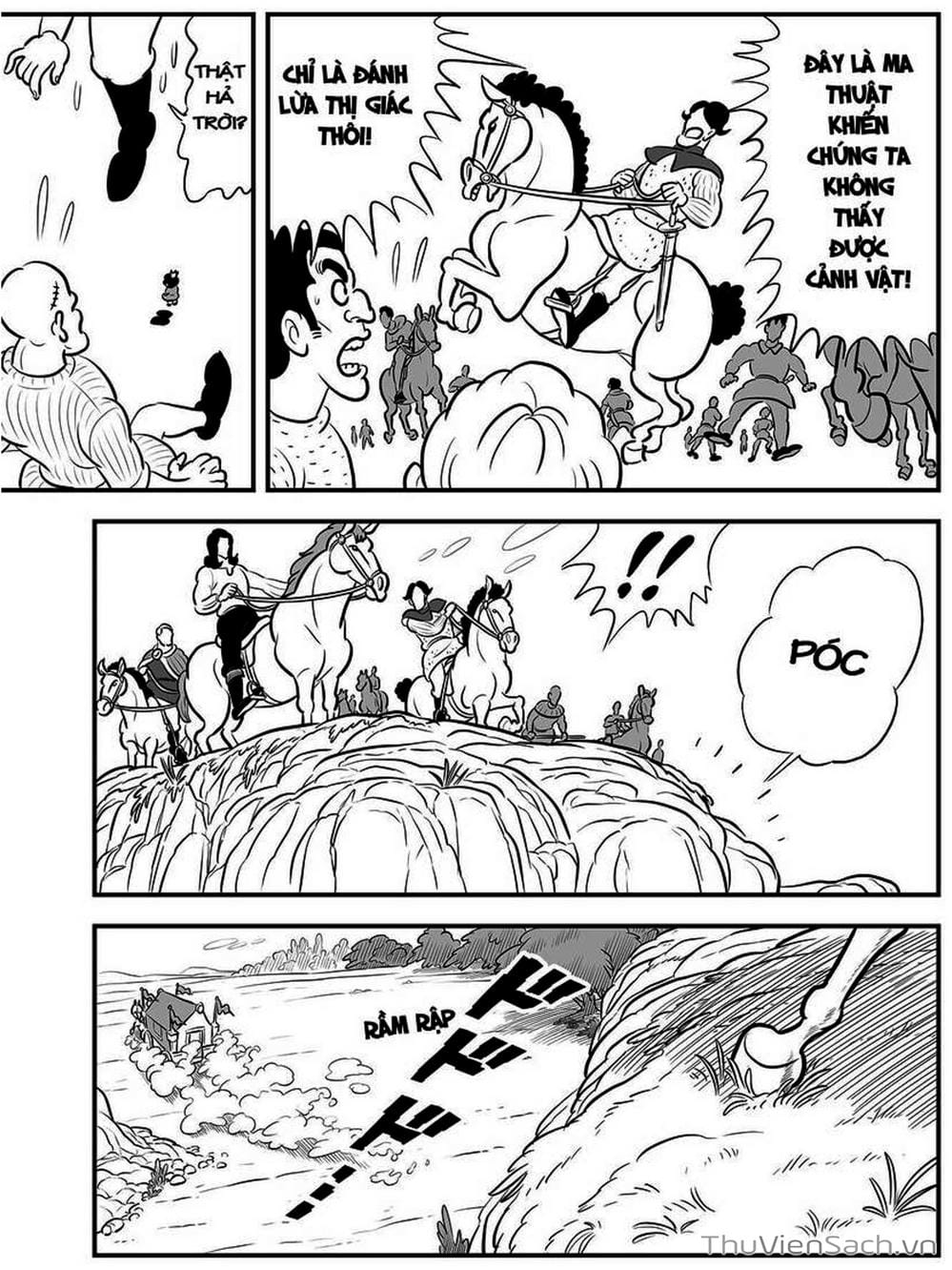 Truyện Tranh Bảng Xếp Hạng Vua - Ousama Ranking trang 6