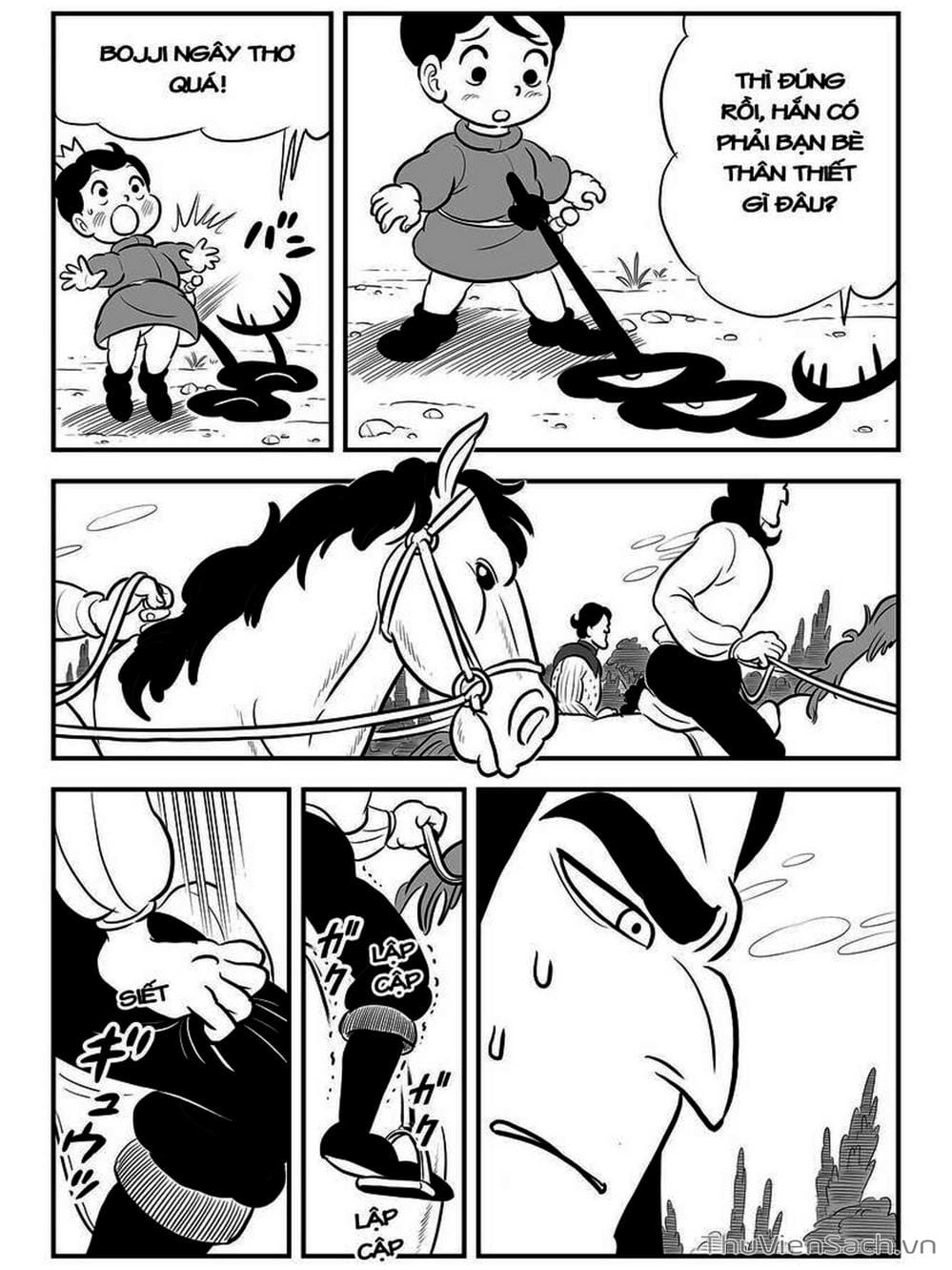 Truyện Tranh Bảng Xếp Hạng Vua - Ousama Ranking trang 6