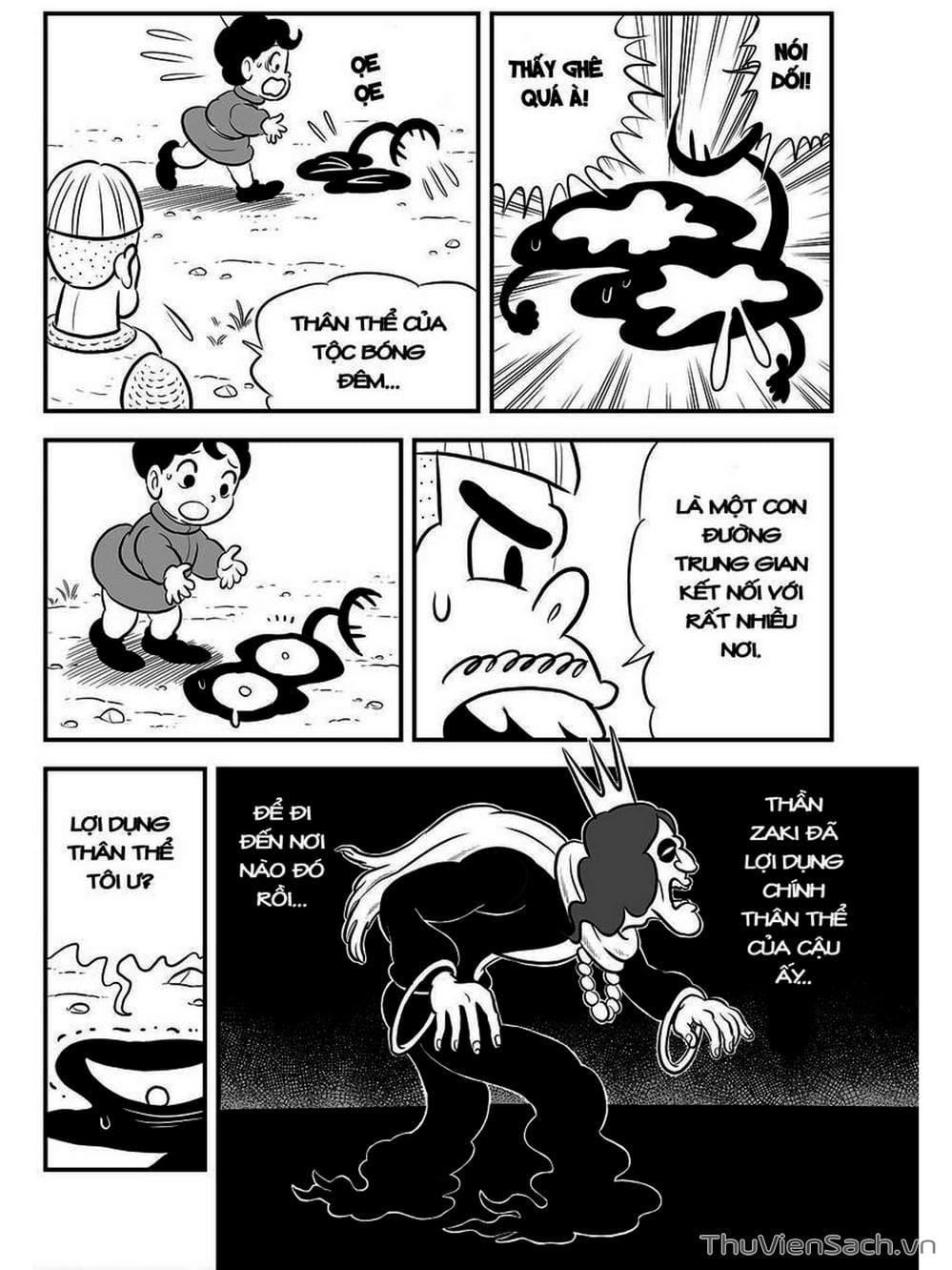 Truyện Tranh Bảng Xếp Hạng Vua - Ousama Ranking trang 6