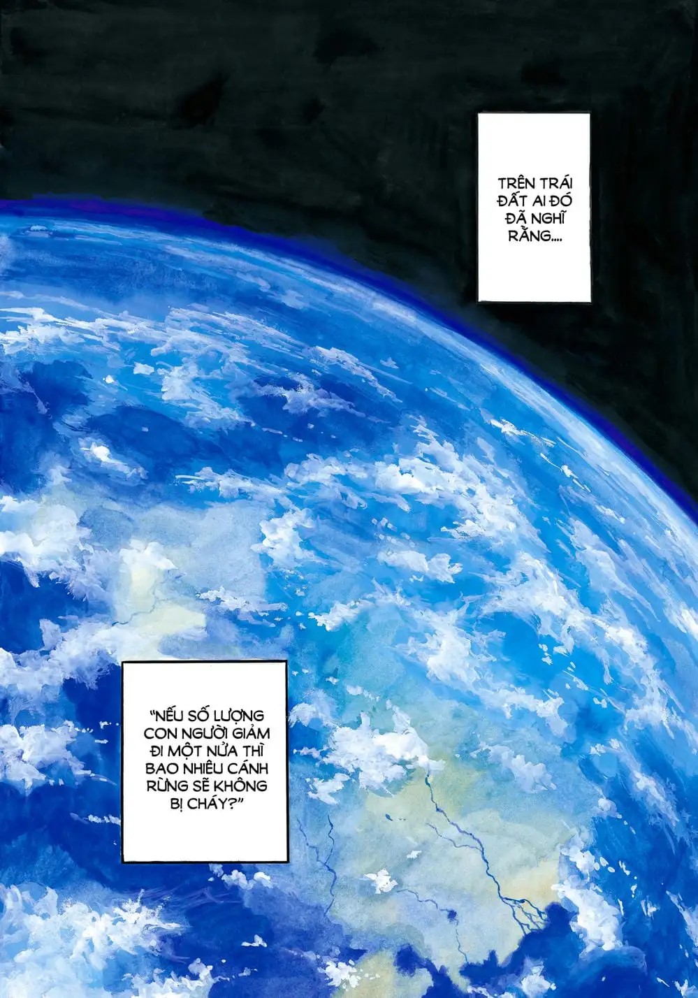 Truyện Tranh Ký Sinh Thú - Paraste trang 7