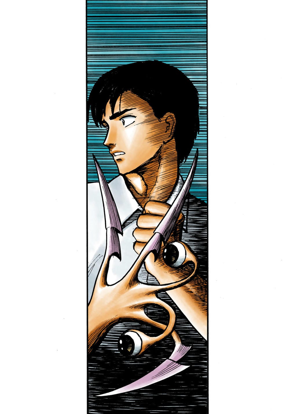 Truyện Tranh Ký Sinh Thú - Paraste trang 7