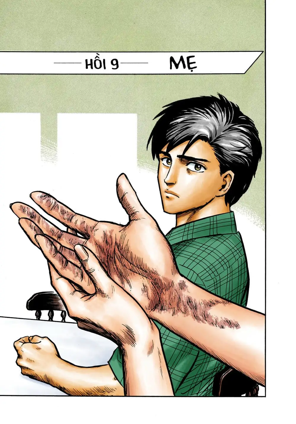 Truyện Tranh Ký Sinh Thú - Paraste trang 7