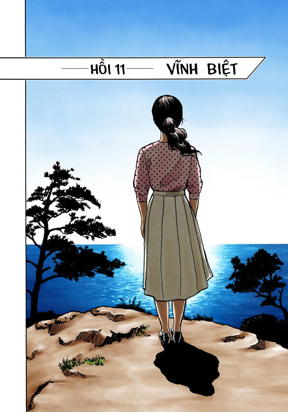 Truyện Tranh Ký Sinh Thú - Paraste trang 7