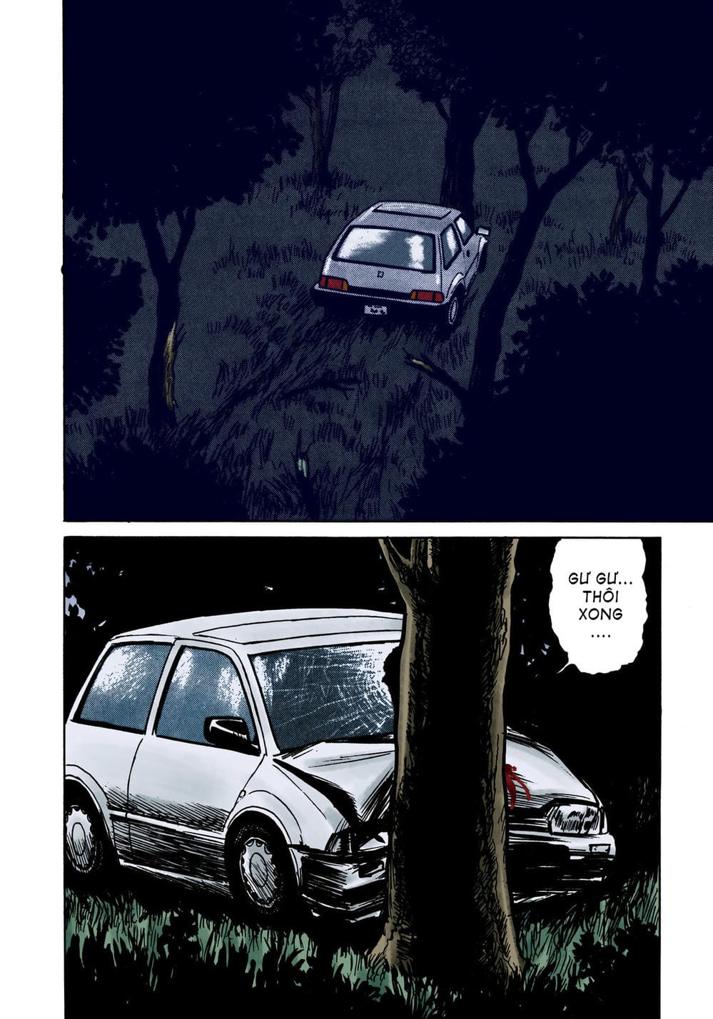 Truyện Tranh Ký Sinh Thú - Paraste trang 7