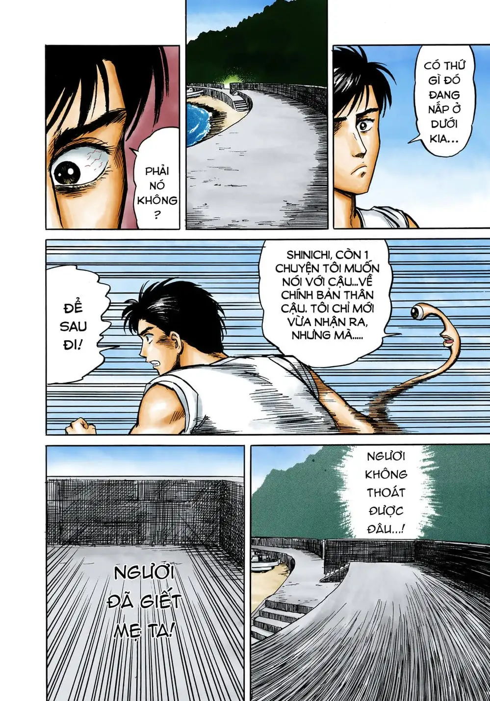 Truyện Tranh Ký Sinh Thú - Paraste trang 7