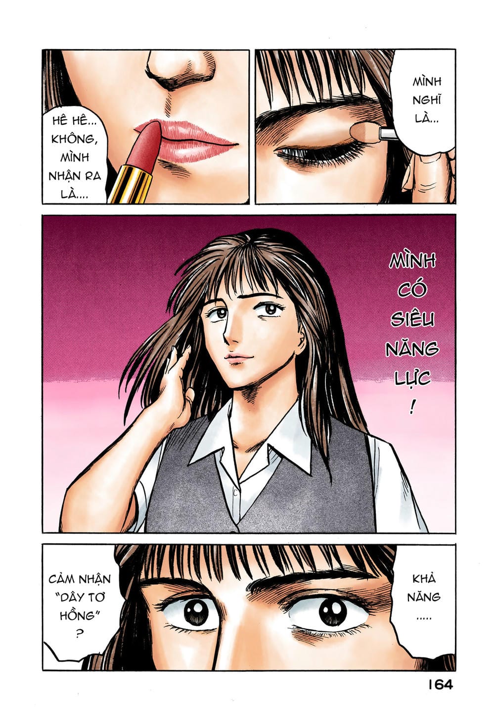 Truyện Tranh Ký Sinh Thú - Paraste trang 7