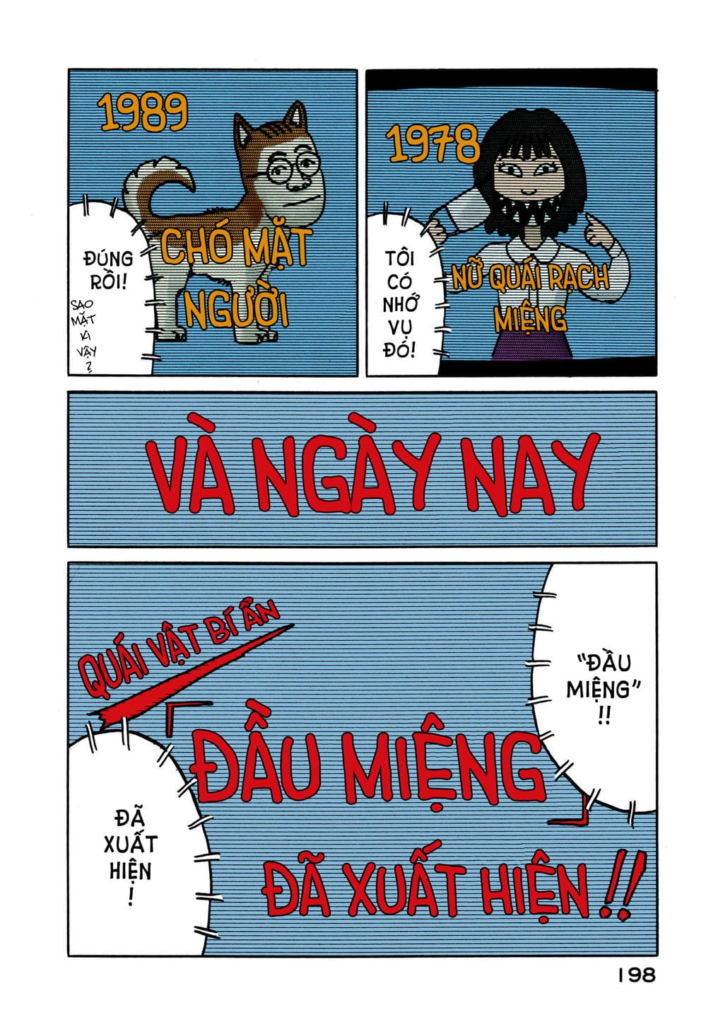 Truyện Tranh Ký Sinh Thú - Paraste trang 7