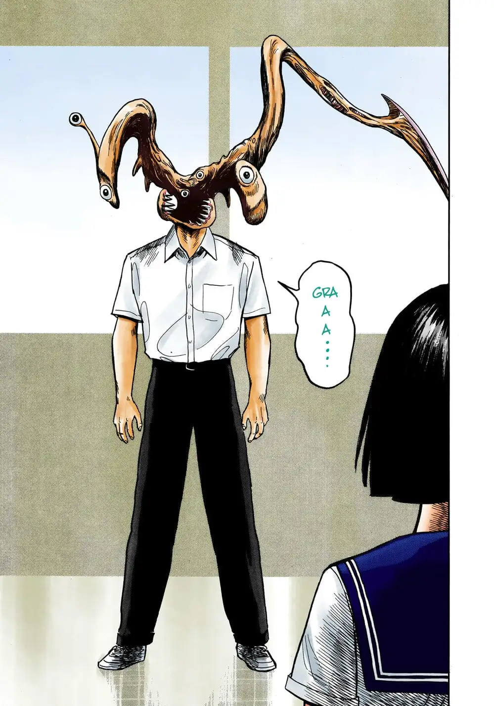 Truyện Tranh Ký Sinh Thú - Paraste trang 7