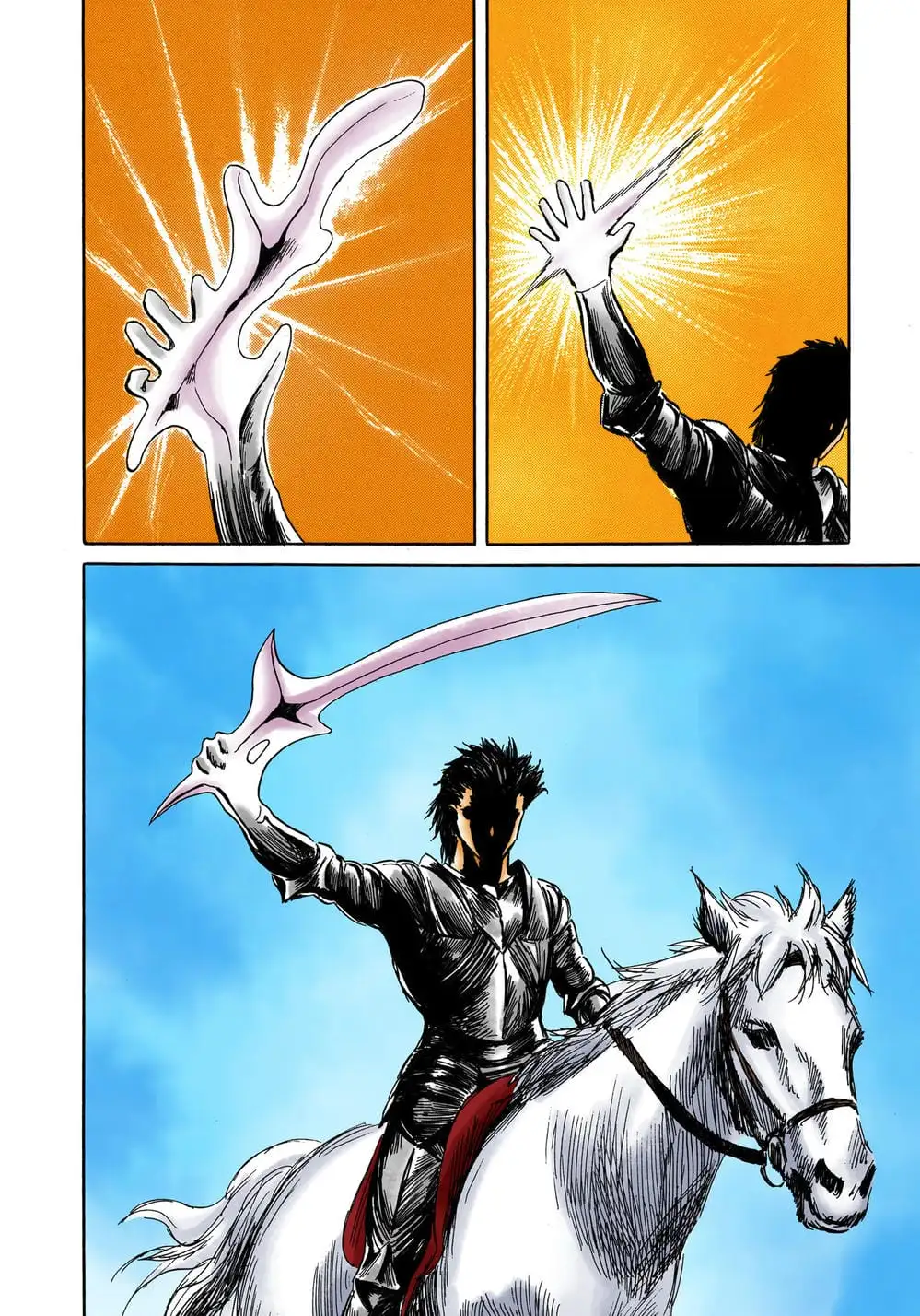 Truyện Tranh Ký Sinh Thú - Paraste trang 7