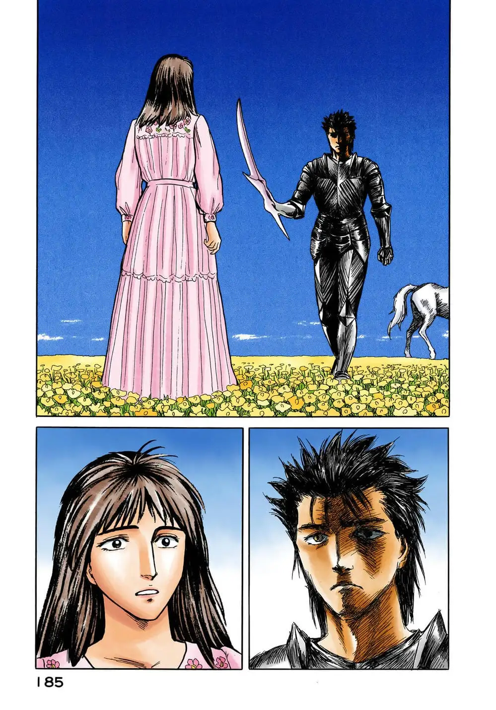 Truyện Tranh Ký Sinh Thú - Paraste trang 7