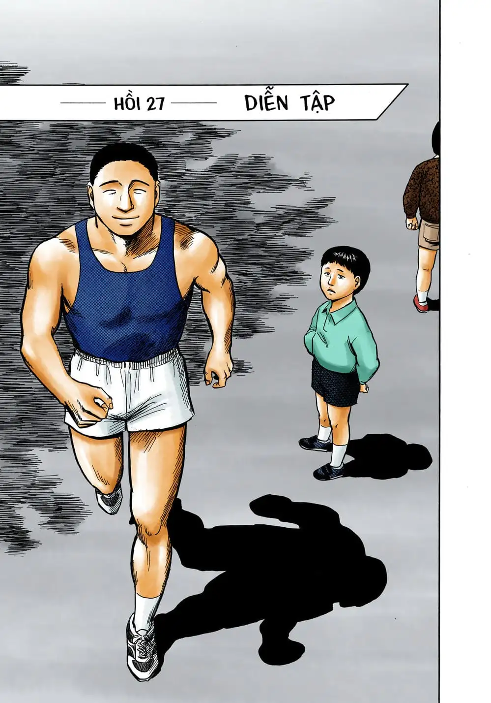 Truyện Tranh Ký Sinh Thú - Paraste trang 7