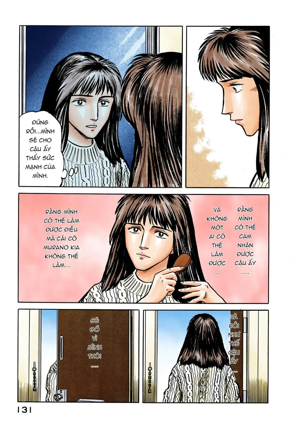 Truyện Tranh Ký Sinh Thú - Paraste trang 7