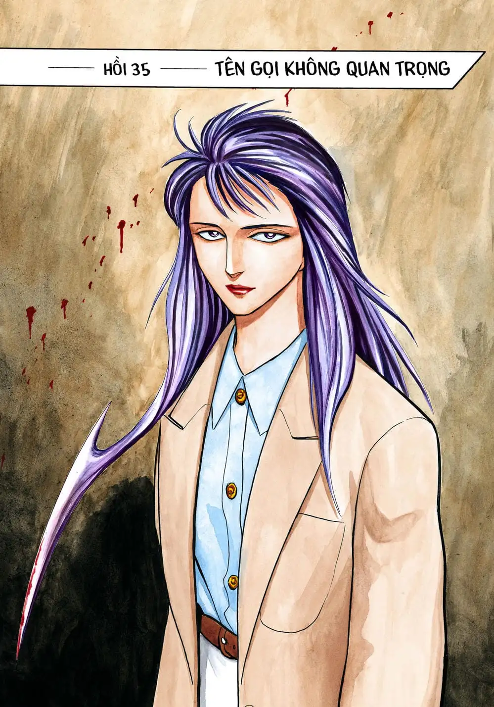 Truyện Tranh Ký Sinh Thú - Paraste trang 7