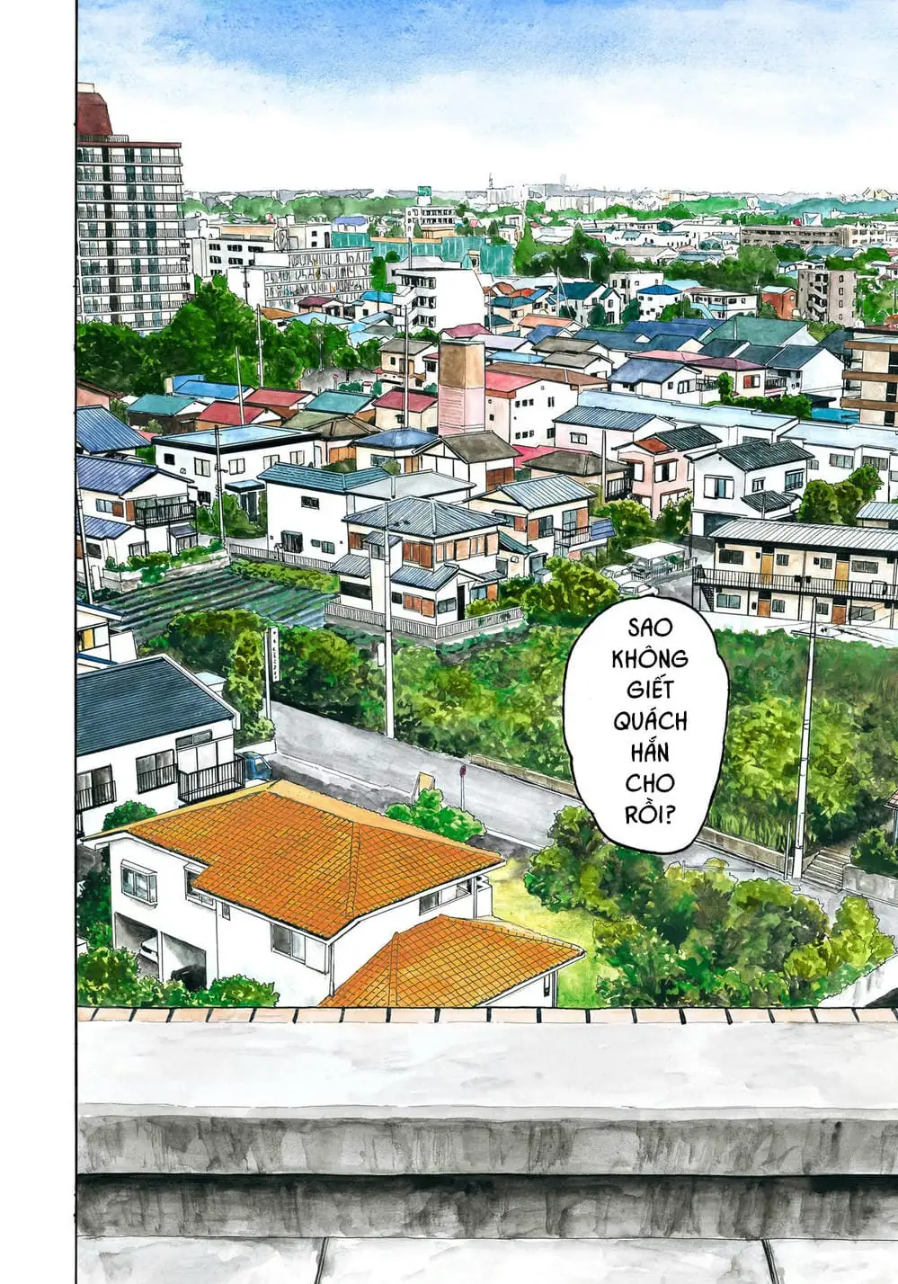 Truyện Tranh Ký Sinh Thú - Paraste trang 7