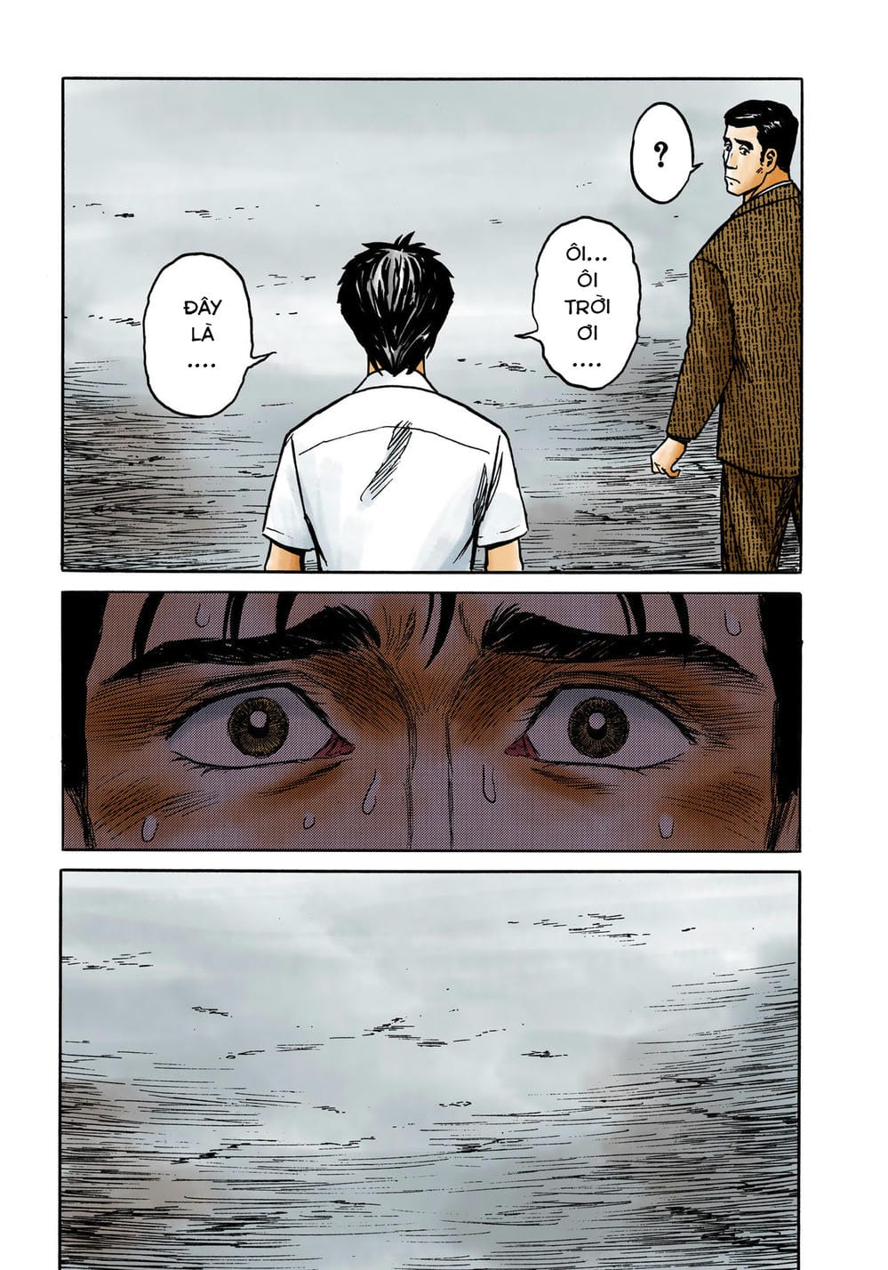 Truyện Tranh Ký Sinh Thú - Paraste trang 7