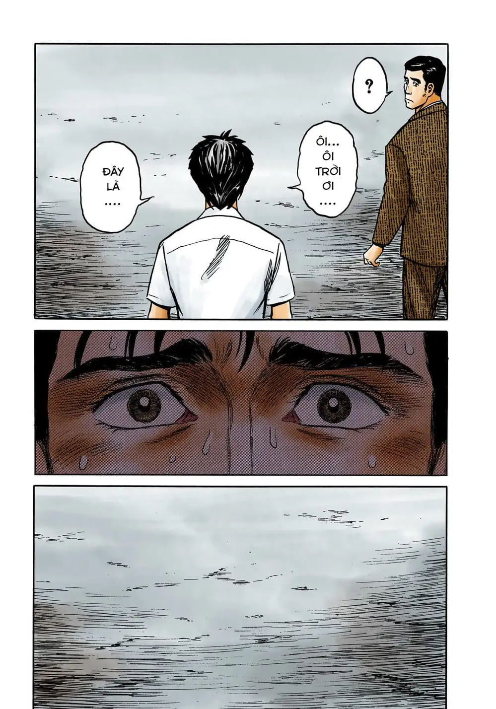 Truyện Tranh Ký Sinh Thú - Paraste trang 7