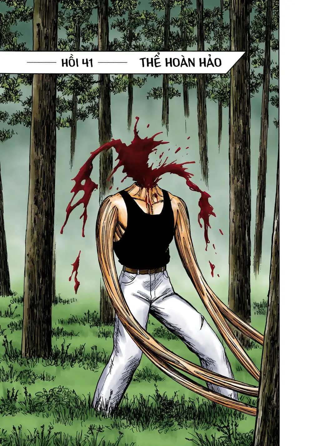 Truyện Tranh Ký Sinh Thú - Paraste trang 7