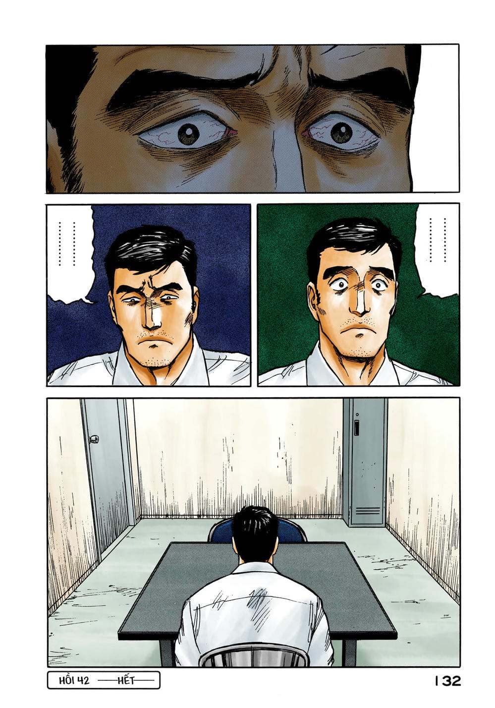 Truyện Tranh Ký Sinh Thú - Paraste trang 7