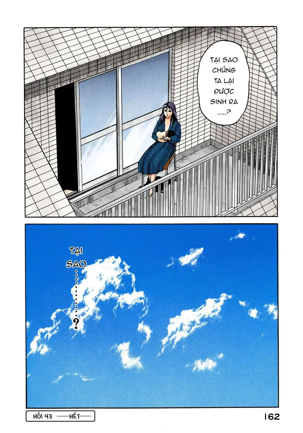 Truyện Tranh Ký Sinh Thú - Paraste trang 7