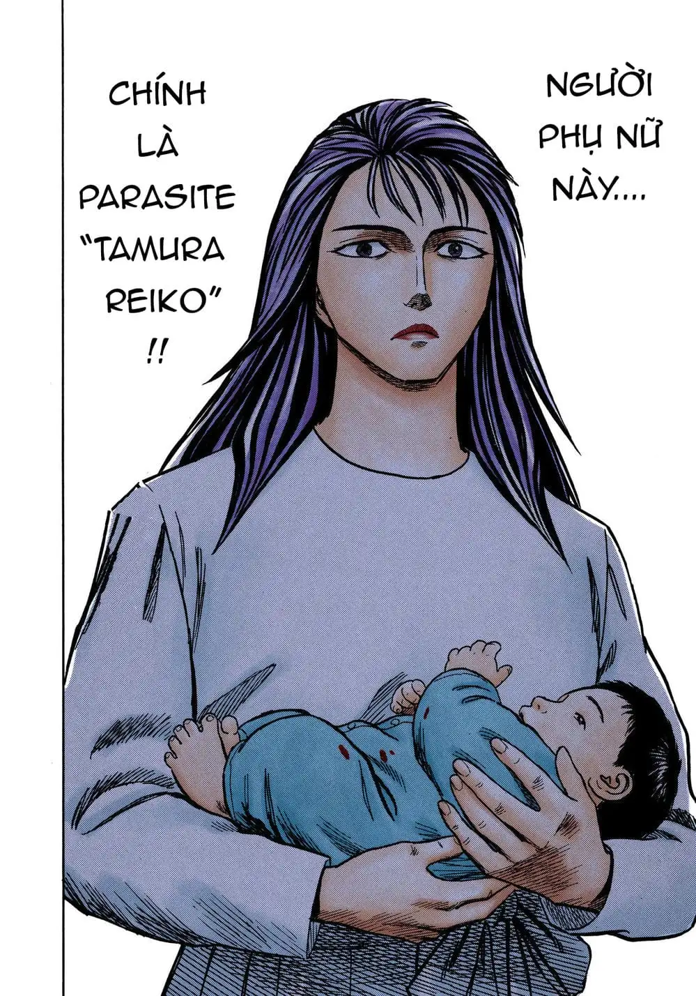 Truyện Tranh Ký Sinh Thú - Paraste trang 7