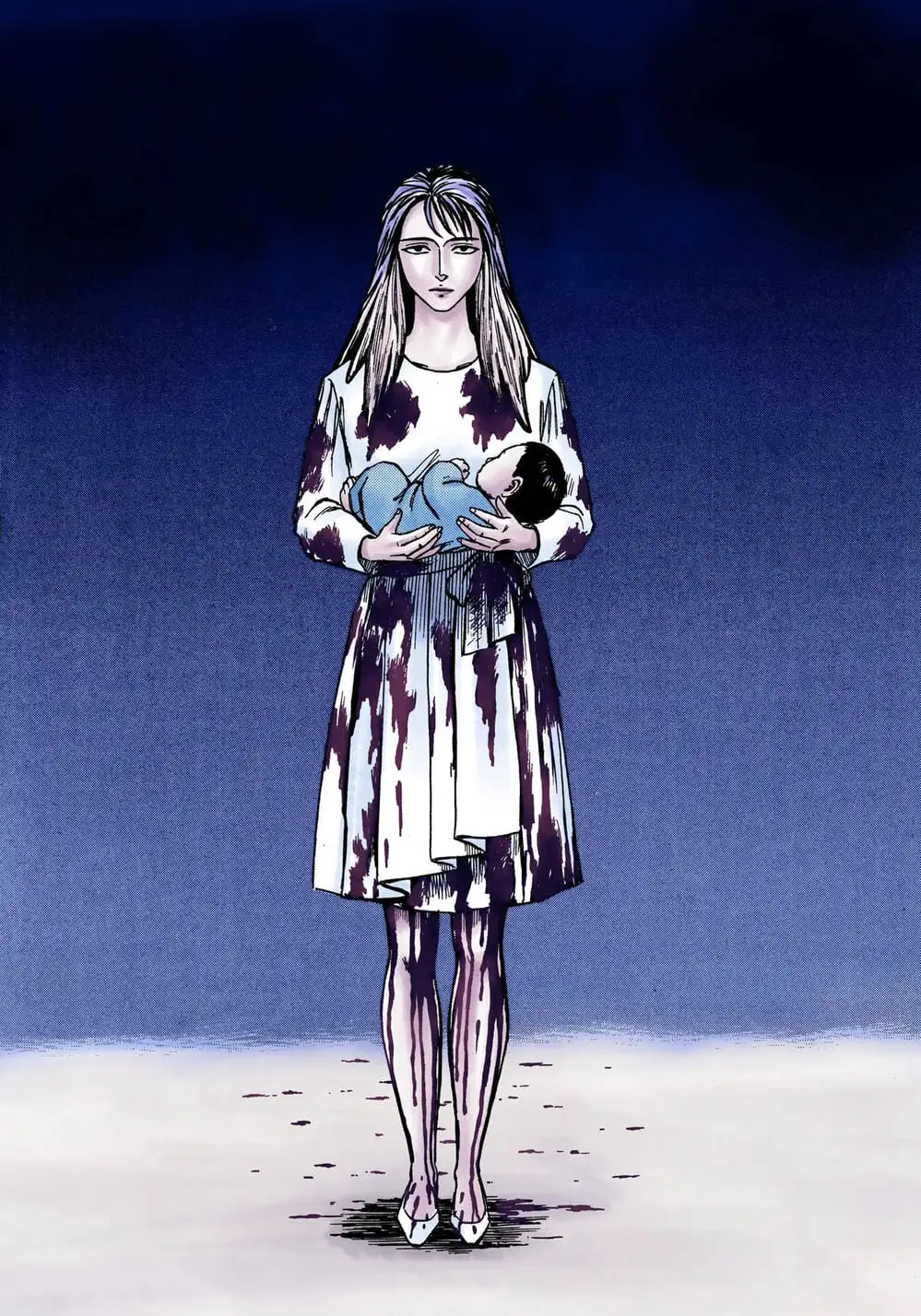 Truyện Tranh Ký Sinh Thú - Paraste trang 7