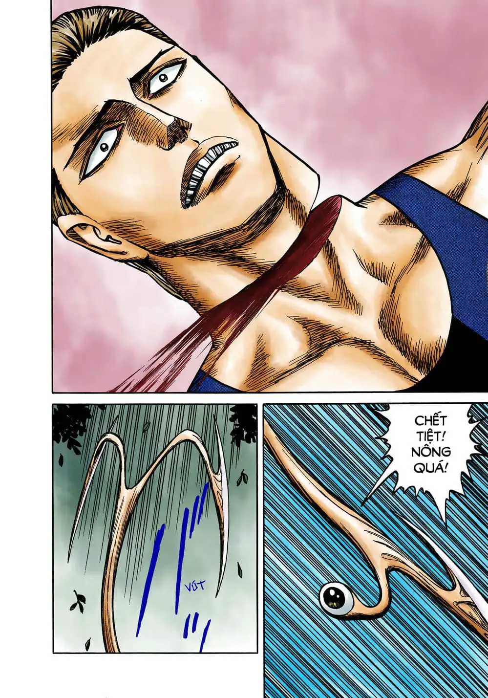 Truyện Tranh Ký Sinh Thú - Paraste trang 7