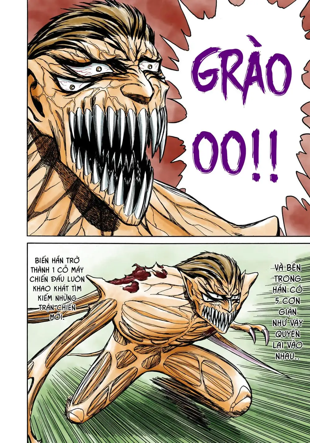 Truyện Tranh Ký Sinh Thú - Paraste trang 7