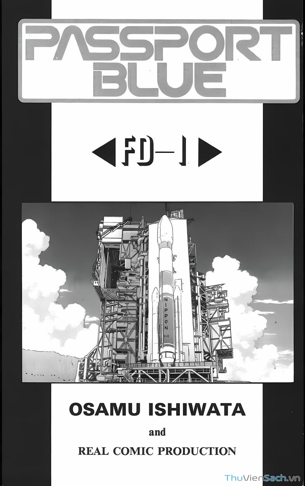 Truyện Tranh Hộ Chiếu Xanh - Passport Blue trang 4