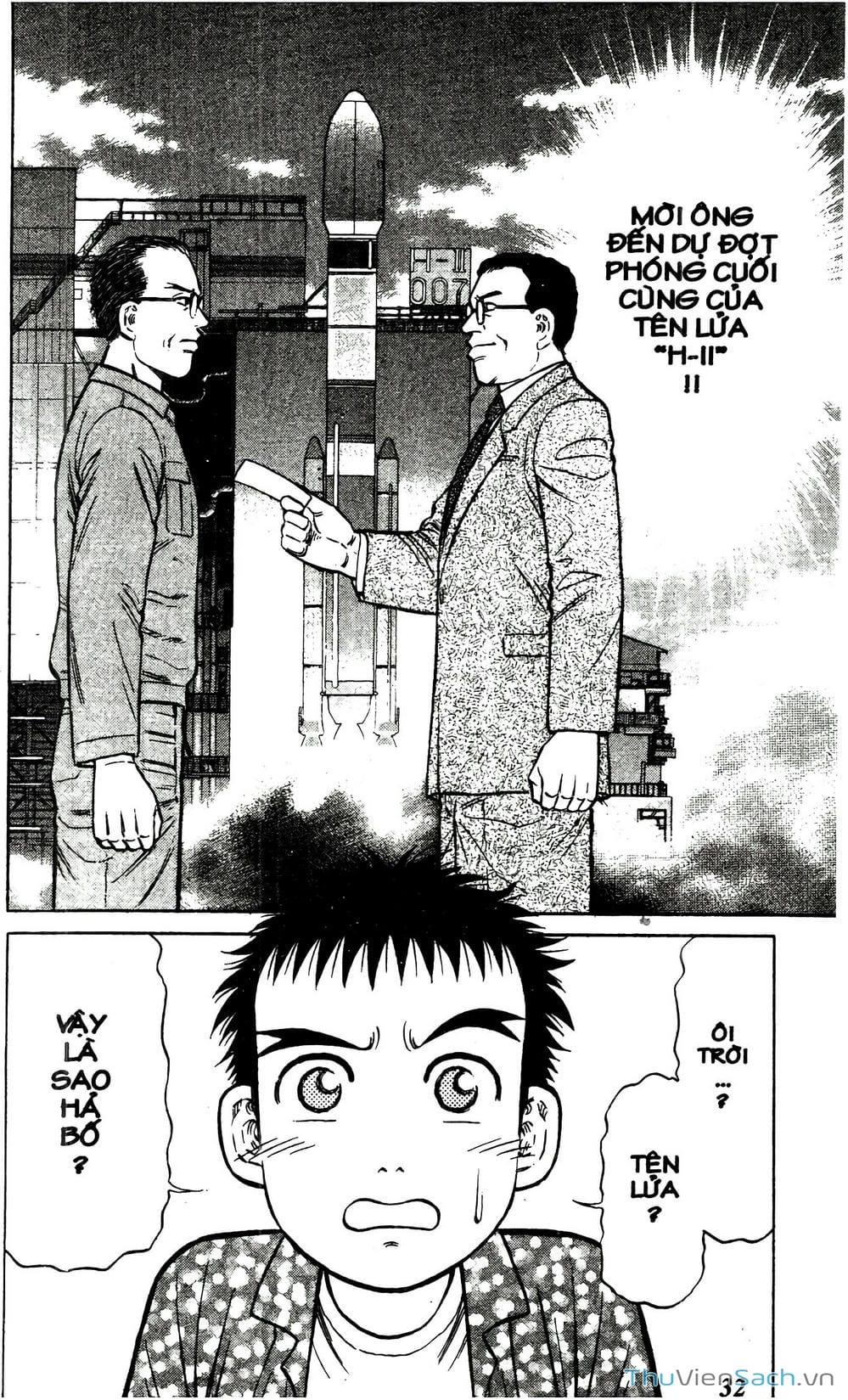 Truyện Tranh Hộ Chiếu Xanh - Passport Blue trang 4