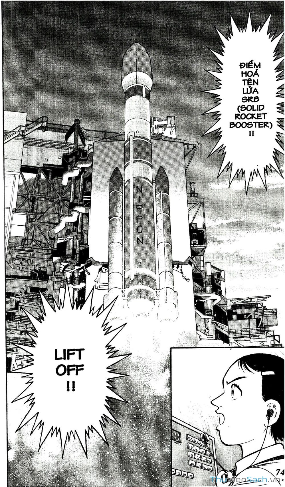 Truyện Tranh Hộ Chiếu Xanh - Passport Blue trang 4