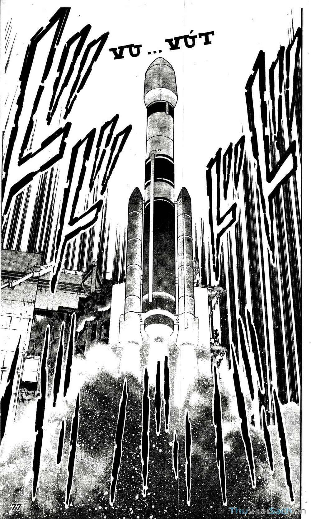 Truyện Tranh Hộ Chiếu Xanh - Passport Blue trang 4