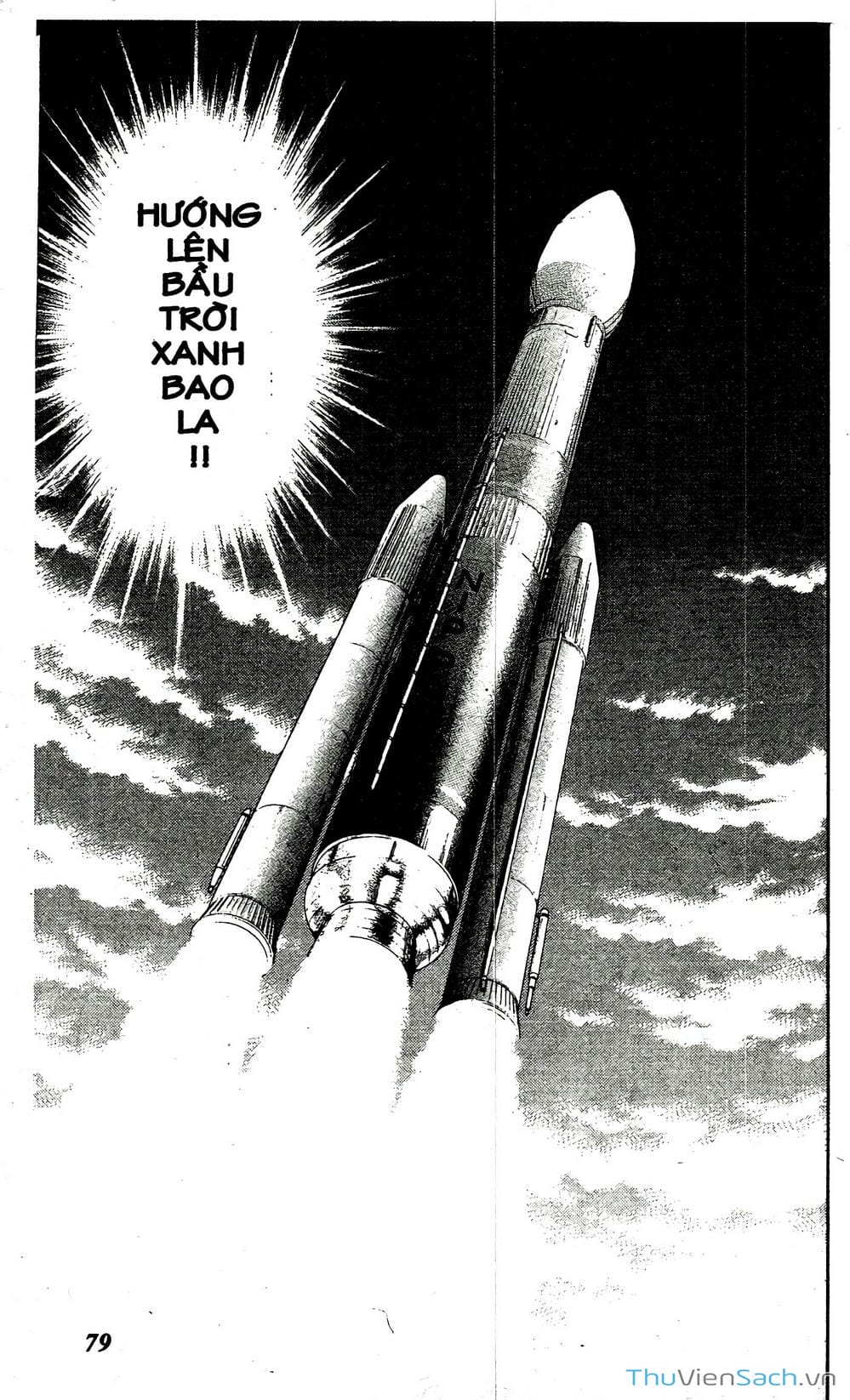 Truyện Tranh Hộ Chiếu Xanh - Passport Blue trang 4