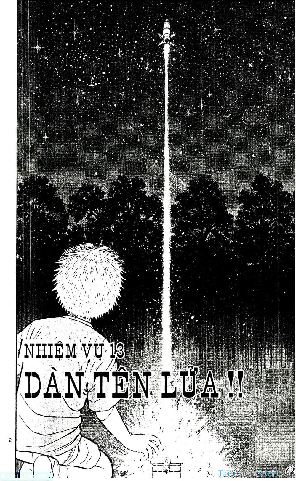 Truyện Tranh Hộ Chiếu Xanh - Passport Blue trang 4