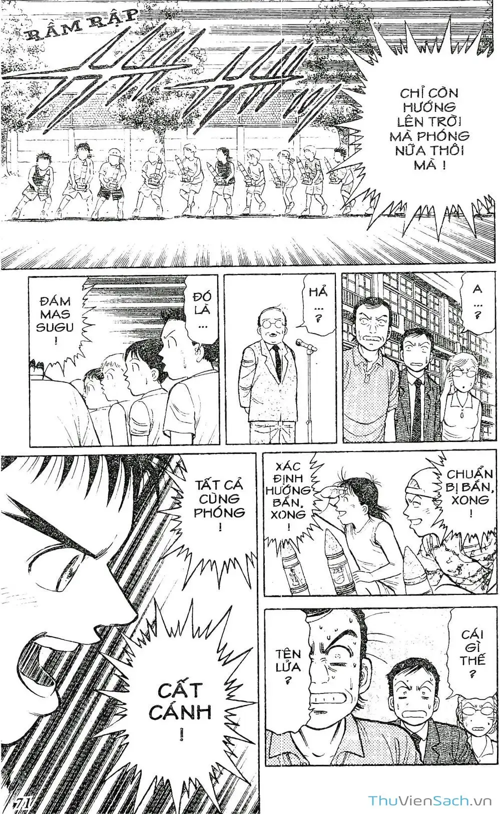 Truyện Tranh Hộ Chiếu Xanh - Passport Blue trang 4