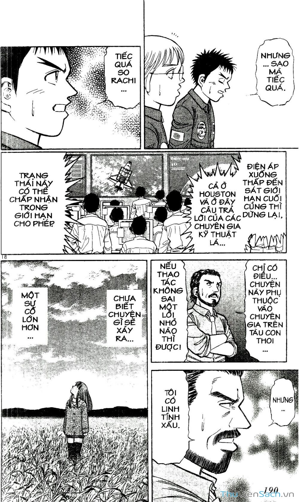 Truyện Tranh Hộ Chiếu Xanh - Passport Blue trang 4