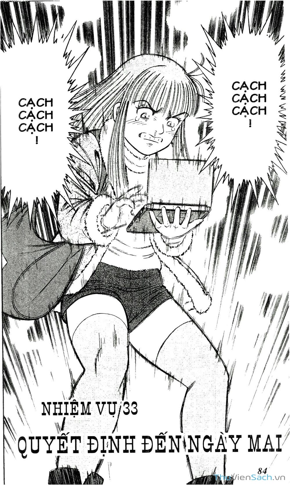 Truyện Tranh Hộ Chiếu Xanh - Passport Blue trang 4