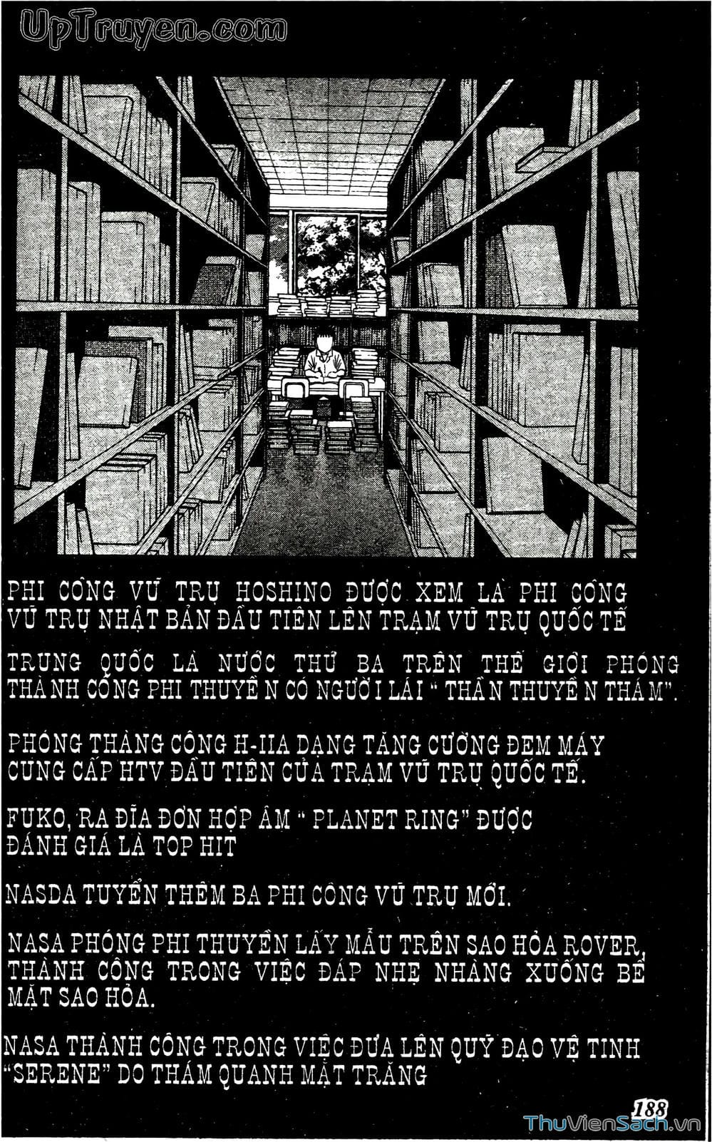 Truyện Tranh Hộ Chiếu Xanh - Passport Blue trang 4