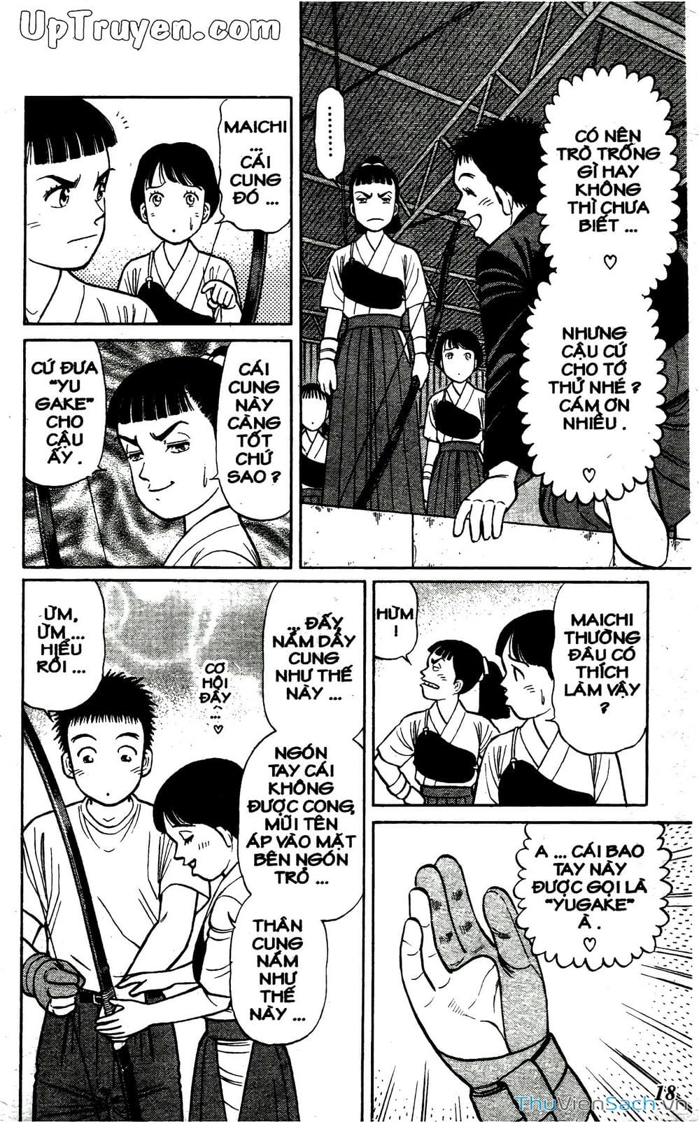 Truyện Tranh Hộ Chiếu Xanh - Passport Blue trang 4