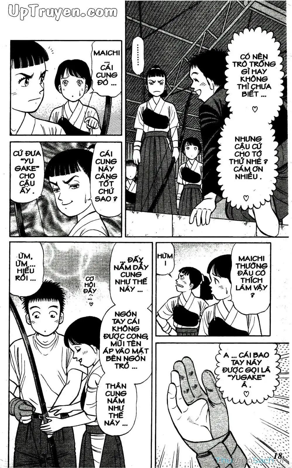 Truyện Tranh Hộ Chiếu Xanh - Passport Blue trang 4