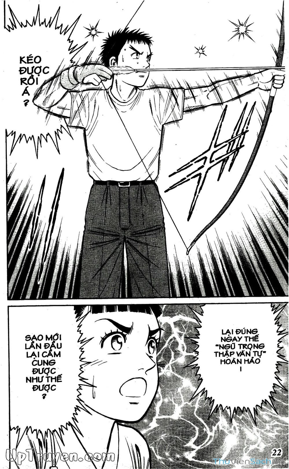 Truyện Tranh Hộ Chiếu Xanh - Passport Blue trang 4